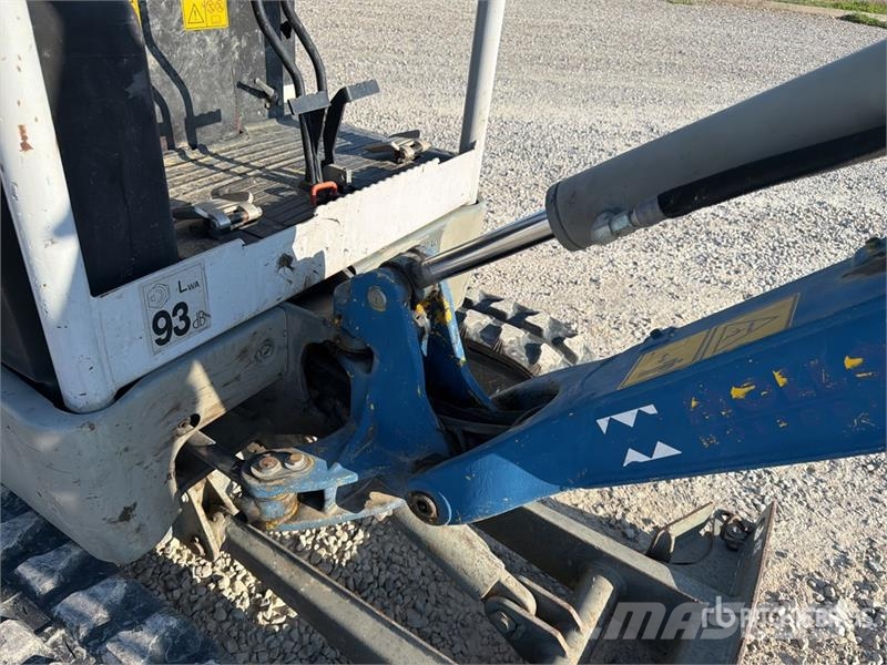 Neuson EZ17 Mini Excavator Mini ekskavatori < 7 t