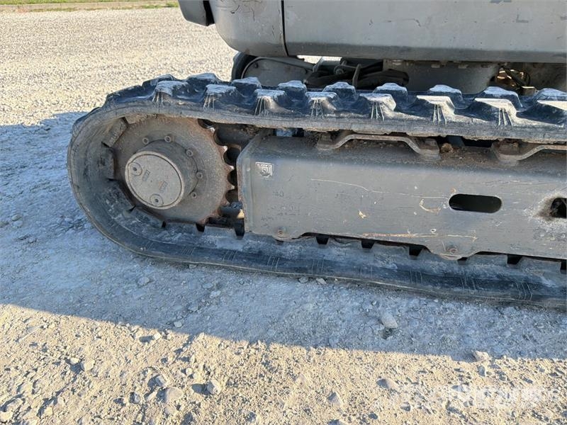 Neuson EZ17 Mini Excavator Mini ekskavatori < 7 t