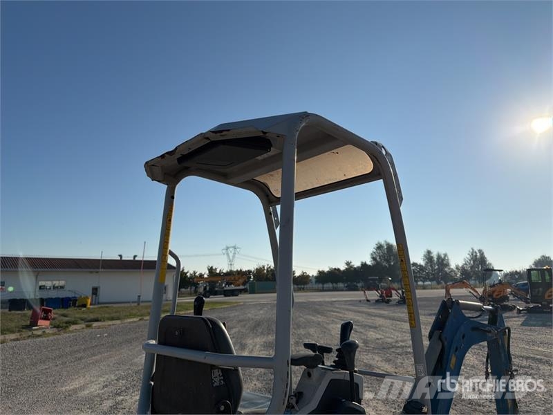 Neuson EZ17 Mini Excavator Mini ekskavatori < 7 t