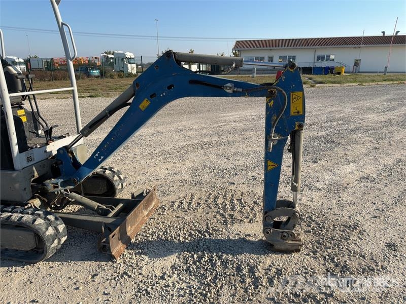 Neuson EZ17 Mini Excavator Mini ekskavatori < 7 t