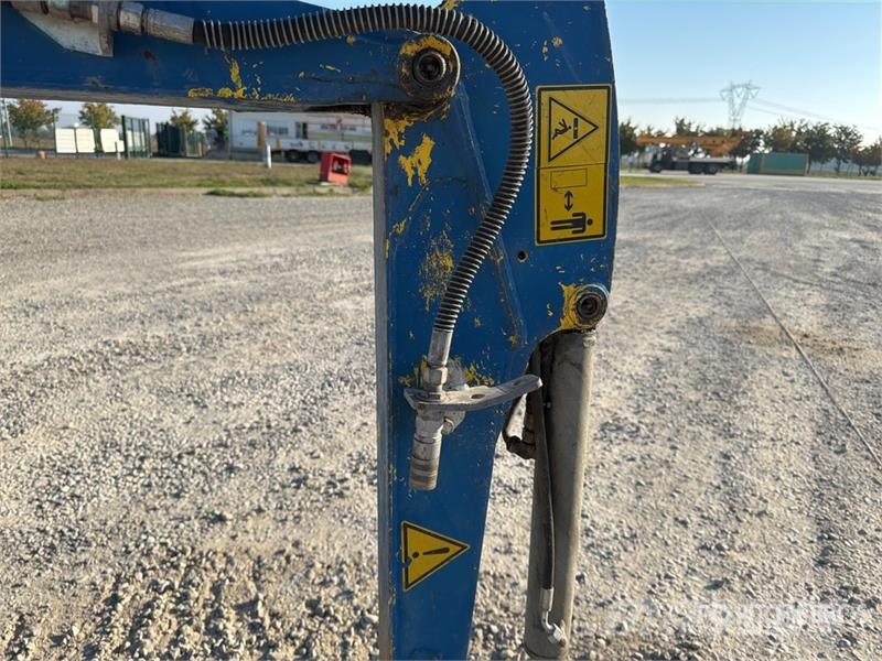 Neuson EZ17 Mini Excavator Mini ekskavatori < 7 t