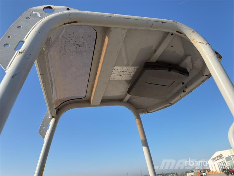 Neuson EZ17 Mini Excavator Mini ekskavatori < 7 t