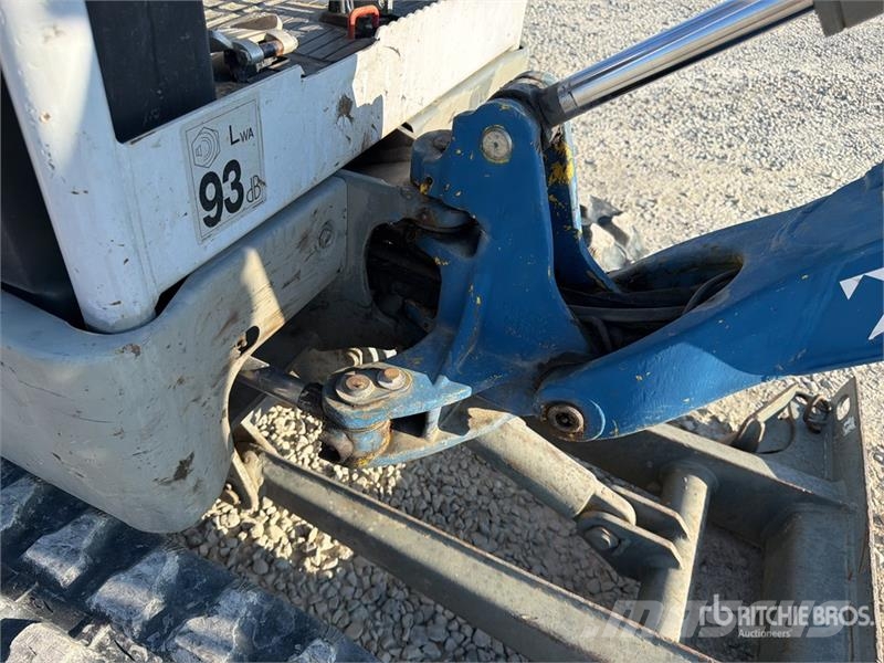 Neuson EZ17 Mini Excavator Mini ekskavatori < 7 t