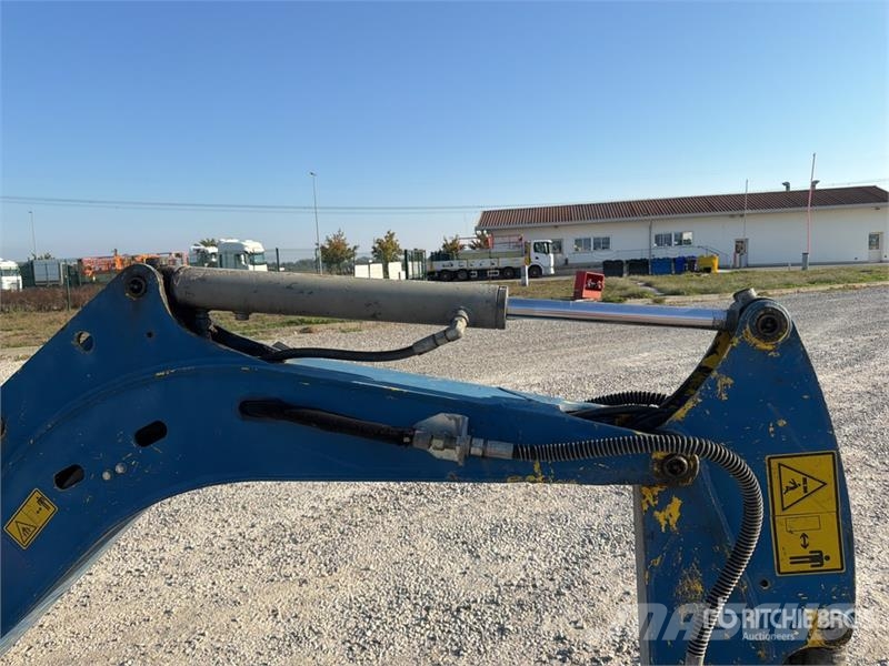 Neuson EZ17 Mini Excavator Mini ekskavatori < 7 t