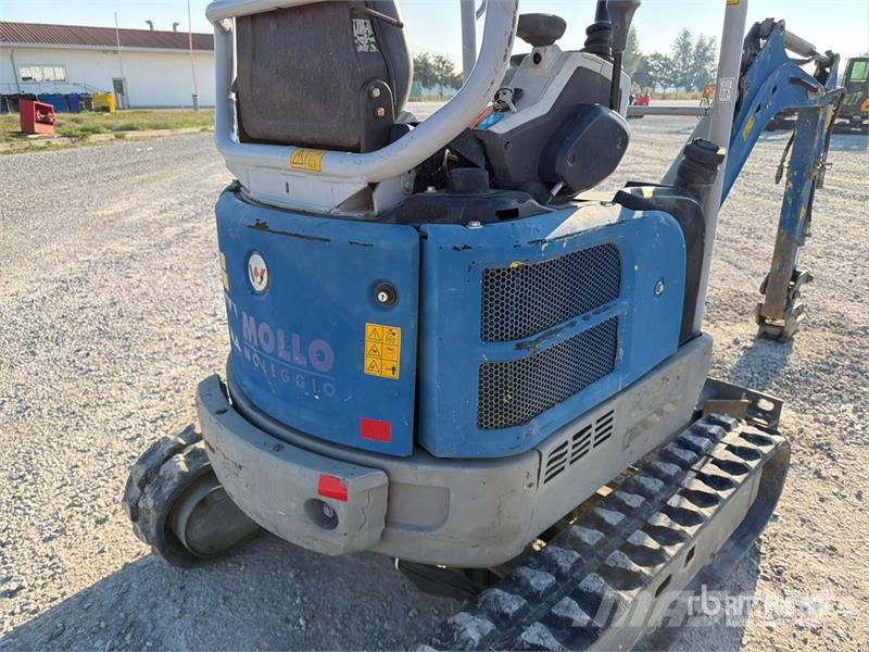 Neuson EZ17 Mini Excavator Mini ekskavatori < 7 t