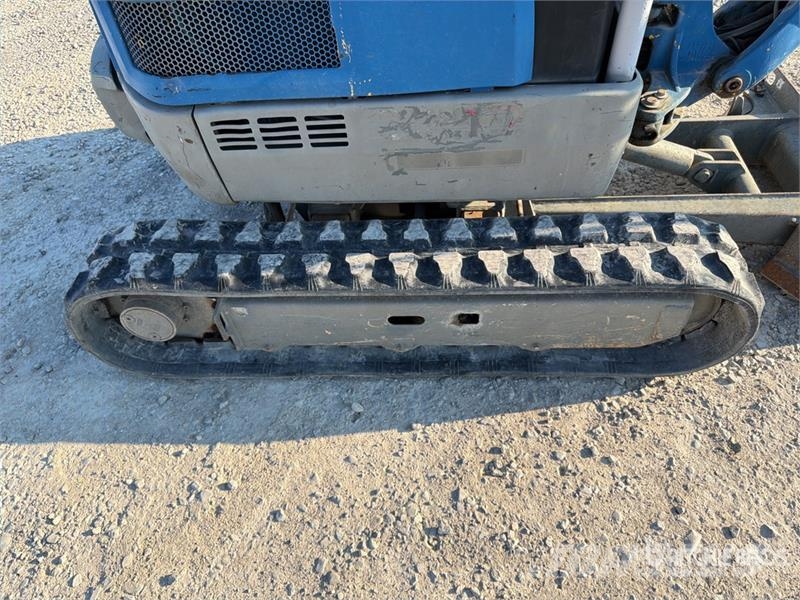 Neuson EZ17 Mini Excavator Mini ekskavatori < 7 t