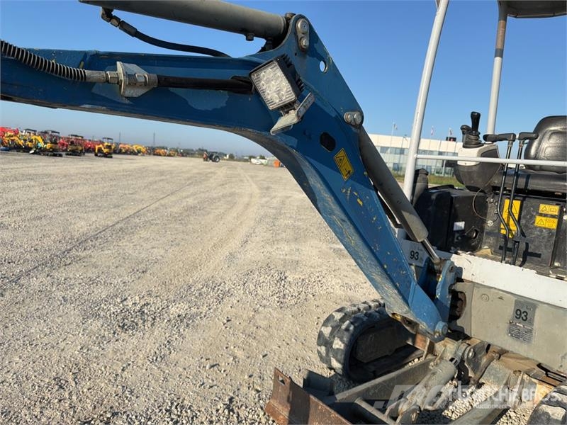 Neuson EZ17 Mini Excavator Mini ekskavatori < 7 t