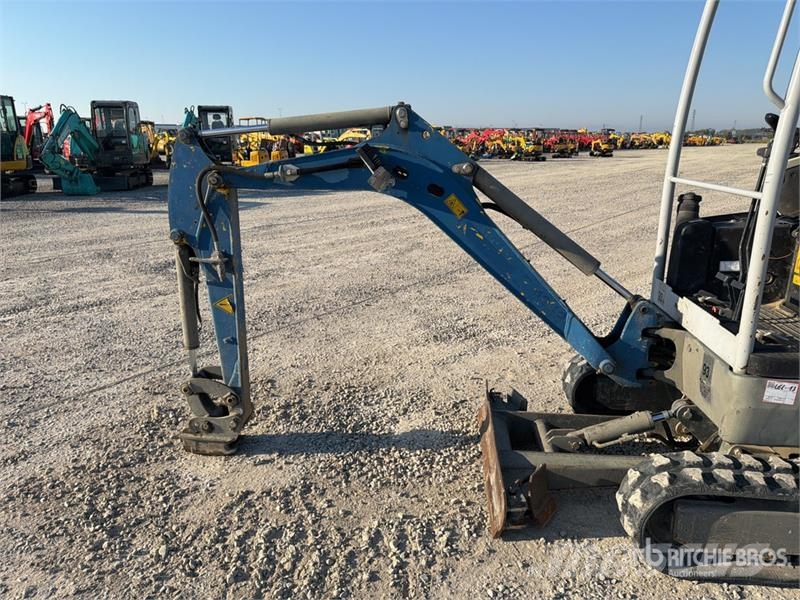 Neuson EZ17 Mini Excavator Mini ekskavatori < 7 t