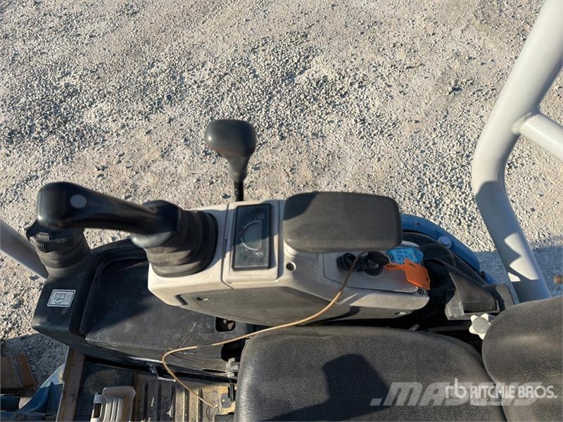 Neuson EZ17 Mini Excavator Mini ekskavatori < 7 t