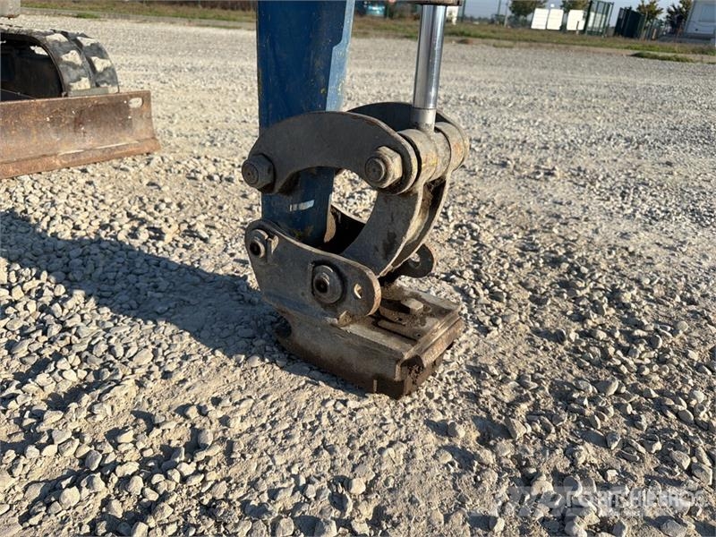 Neuson EZ17 Mini Excavator Mini ekskavatori < 7 t