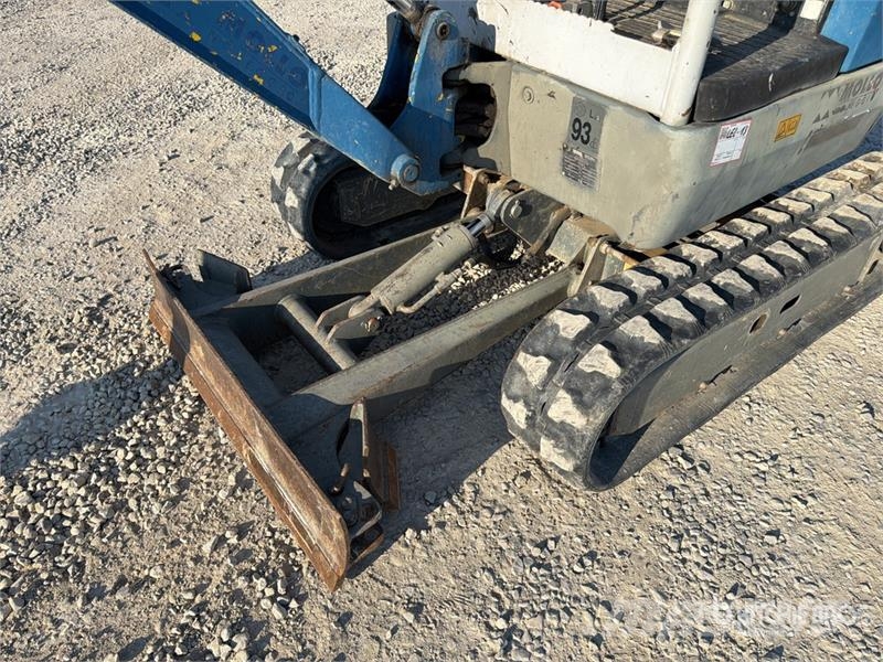 Neuson EZ17 Mini Excavator Mini ekskavatori < 7 t