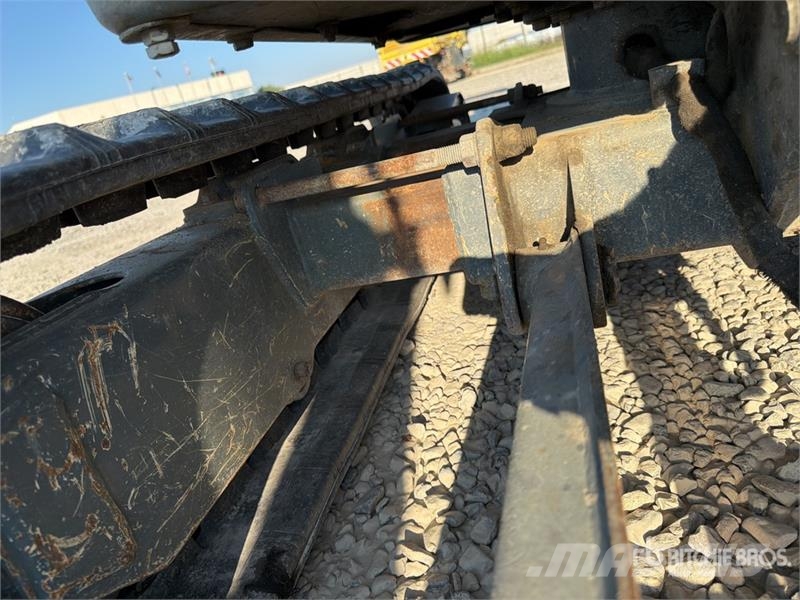 Neuson EZ17 Mini Excavator Mini ekskavatori < 7 t