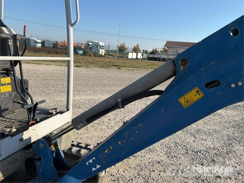 Neuson EZ17 Mini Excavator Mini ekskavatori < 7 t