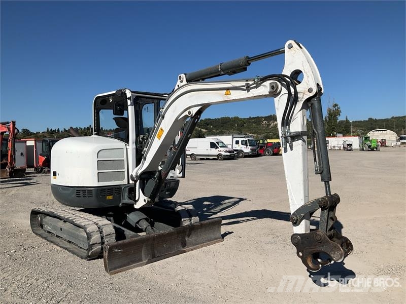 Neuson EZ53 Mini-Pelle Mini Excavator Мини екскаватори < 7 т
