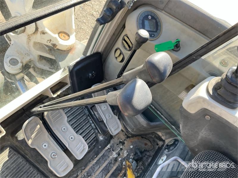 Neuson EZ53 Mini-Pelle Mini Excavator Мини екскаватори < 7 т