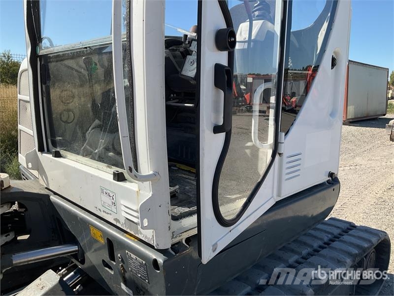Neuson EZ53 Mini-Pelle Mini Excavator Мини екскаватори < 7 т