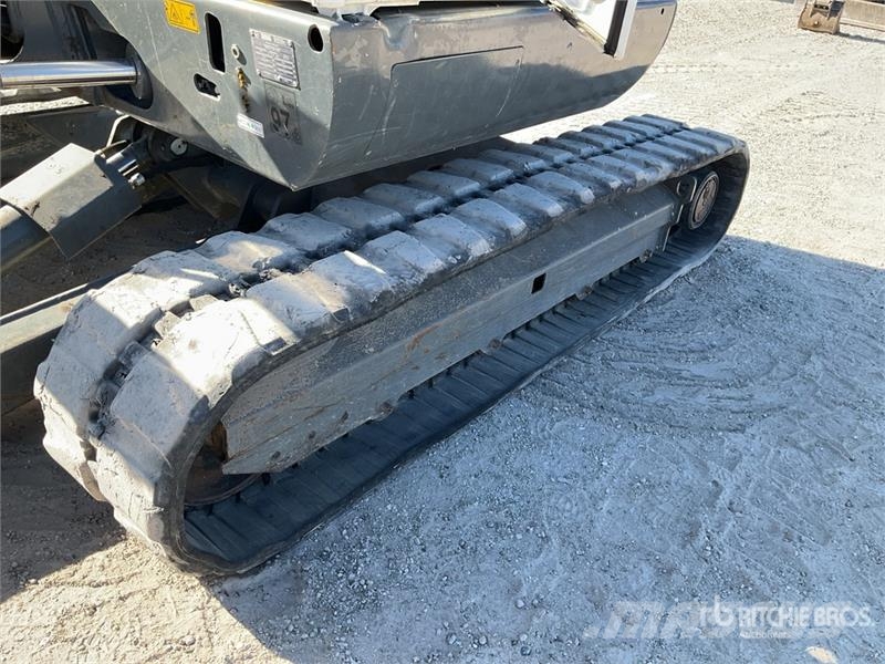 Neuson EZ53 Mini-Pelle Mini Excavator Мини екскаватори < 7 т