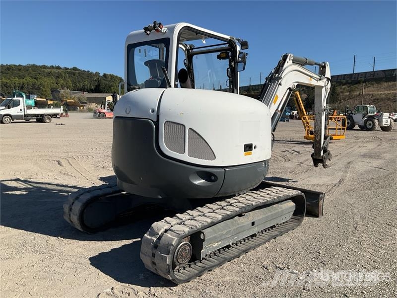 Neuson EZ53 Mini-Pelle Mini Excavator Мини екскаватори < 7 т