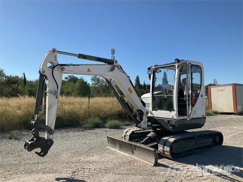 Neuson EZ53 Mini-Pelle Mini Excavator Мини екскаватори < 7 т