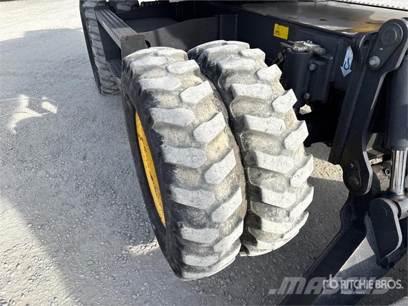 New Holland 119WT Wheel Excavator Колесни екскаватори