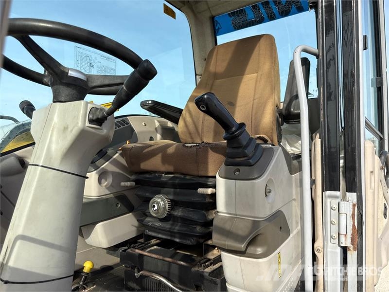 New Holland 119WT Wheel Excavator Колесни екскаватори