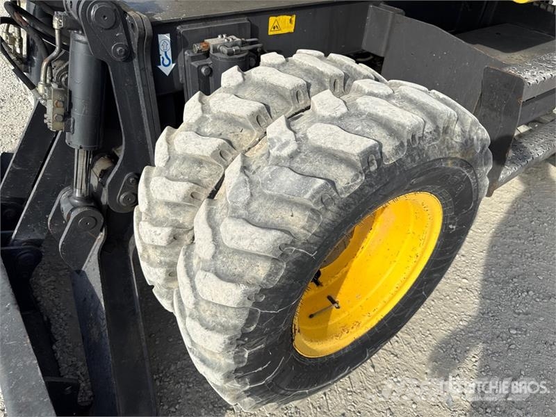 New Holland 119WT Wheel Excavator Колесни екскаватори