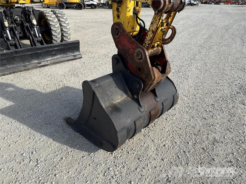 New Holland 119WT Wheel Excavator Колесни екскаватори