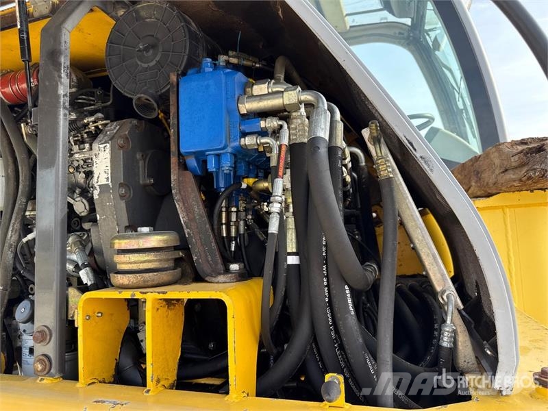 New Holland 119WT Wheel Excavator Колесни екскаватори