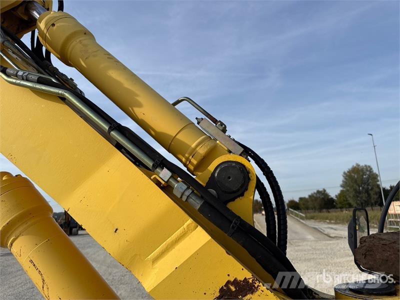 New Holland 119WT Wheel Excavator Колесни екскаватори