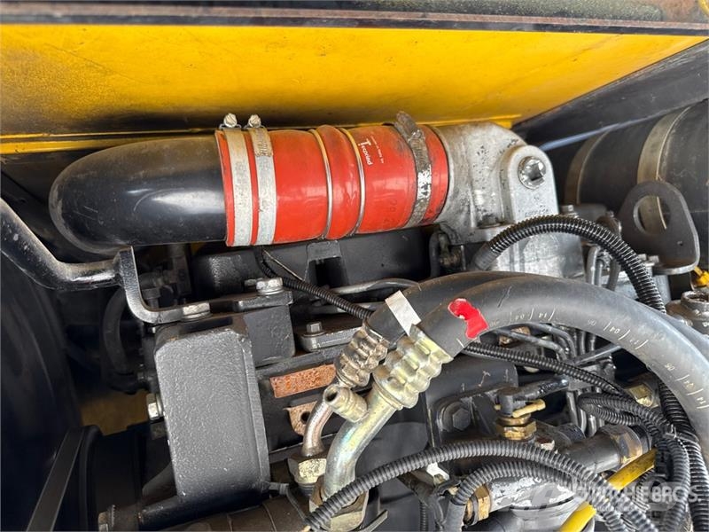 New Holland 119WT Wheel Excavator Колесни екскаватори