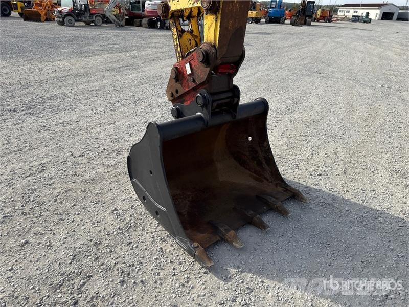 New Holland 119WT Wheel Excavator Колесни екскаватори