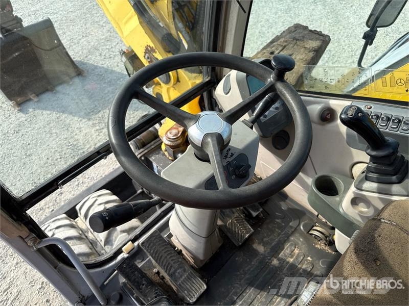 New Holland 119WT Wheel Excavator Колесни екскаватори