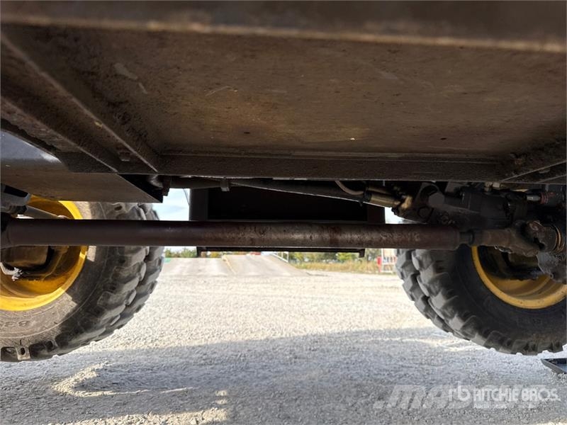 New Holland 119WT Wheel Excavator Колесни екскаватори