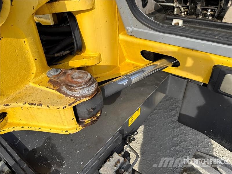 New Holland 119WT Wheel Excavator Колесни екскаватори