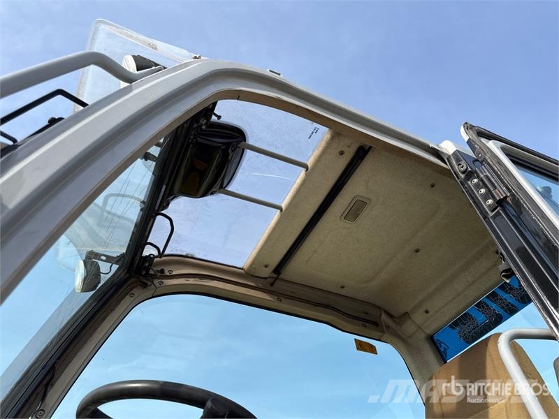 New Holland 119WT Wheel Excavator Колесни екскаватори