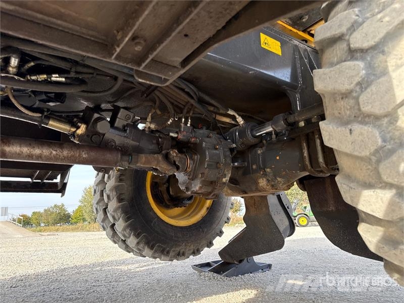 New Holland 119WT Wheel Excavator Колесни екскаватори