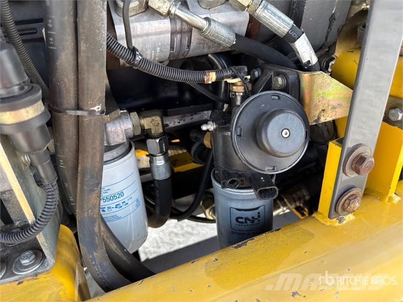 New Holland 119WT Wheel Excavator Колесни екскаватори