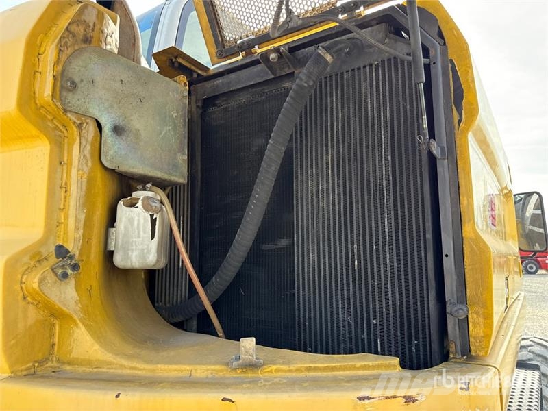 New Holland 119WT Wheel Excavator Колесни екскаватори