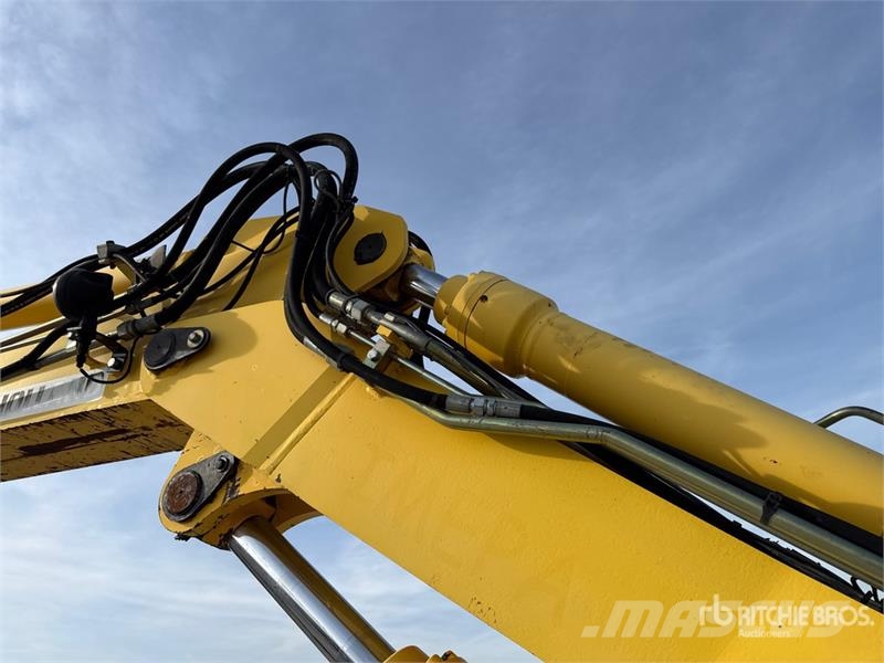 New Holland 119WT Wheel Excavator Колесни екскаватори