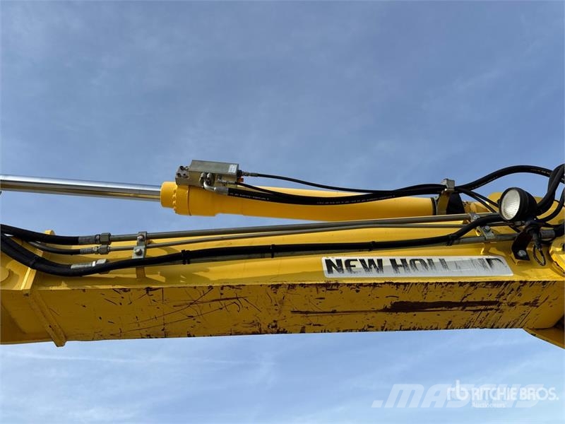 New Holland 119WT Wheel Excavator Колесни екскаватори