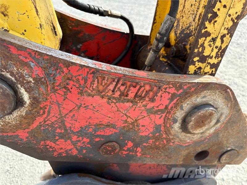 New Holland 119WT Wheel Excavator Колесни екскаватори