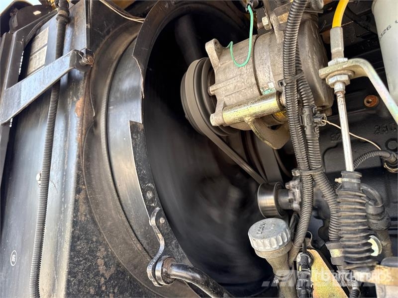New Holland 119WT Wheel Excavator Колесни екскаватори