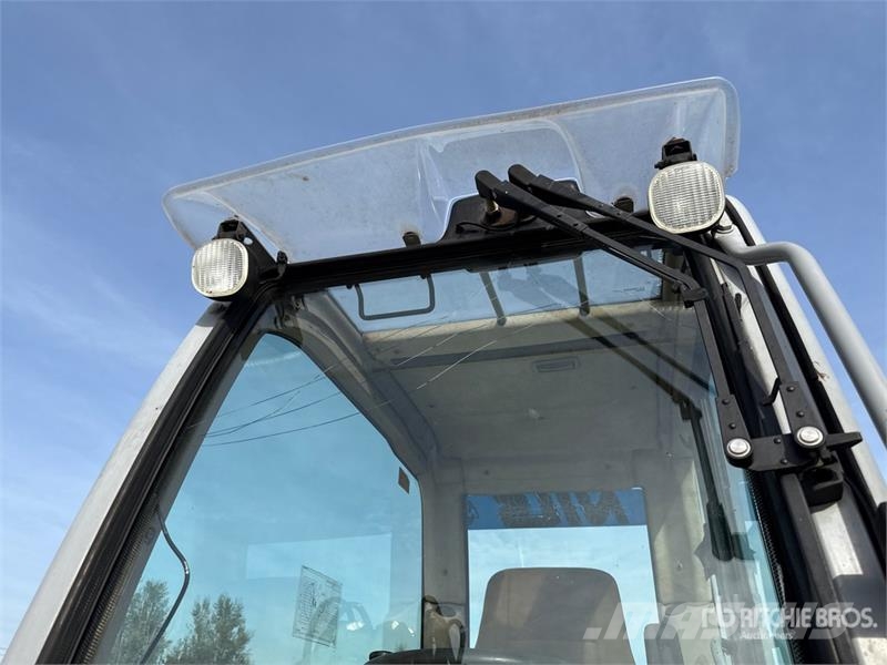 New Holland 119WT Wheel Excavator Колесни екскаватори