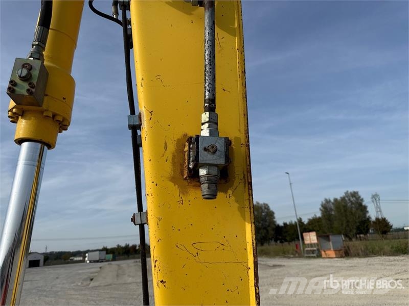 New Holland 119WT Wheel Excavator Колесни екскаватори