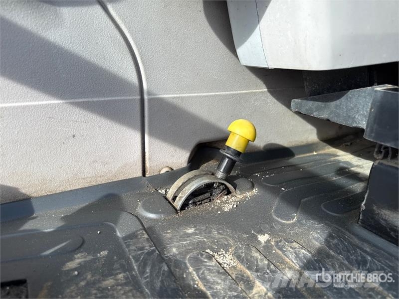 New Holland 119WT Wheel Excavator Колесни екскаватори