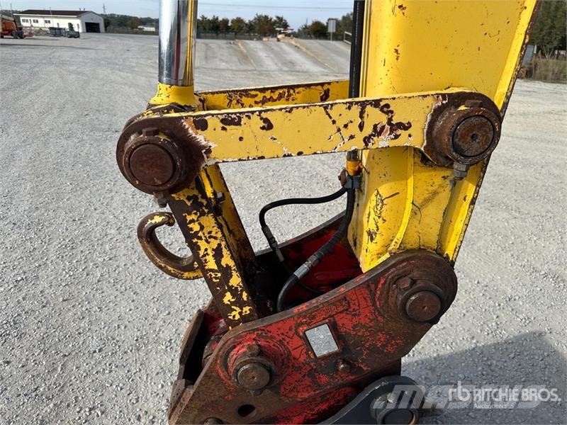 New Holland 119WT Wheel Excavator Колесни екскаватори