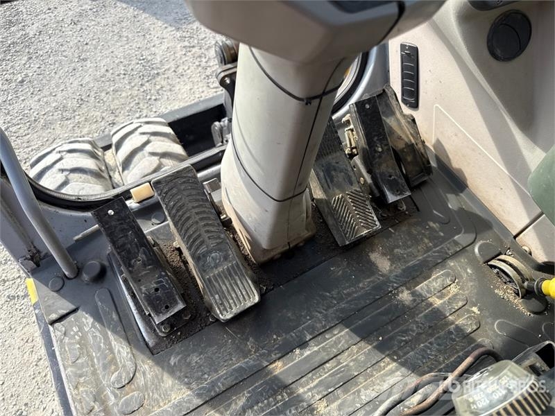 New Holland 119WT Wheel Excavator Колесни екскаватори