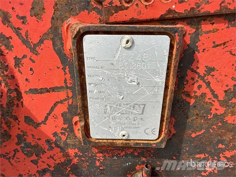 New Holland 119WT Wheel Excavator Колесни екскаватори