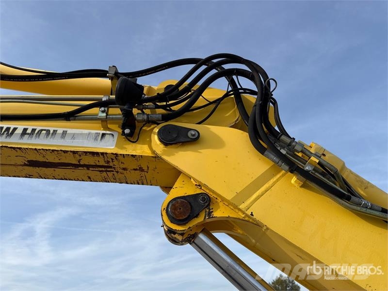 New Holland 119WT Wheel Excavator Колесни екскаватори