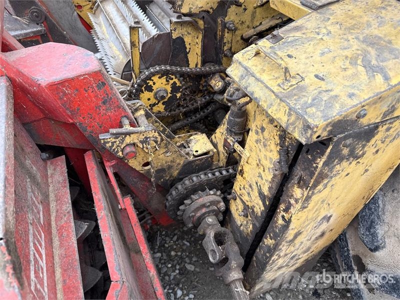 New Holland 1900 Forage Harvester Culegatoare de nutret
